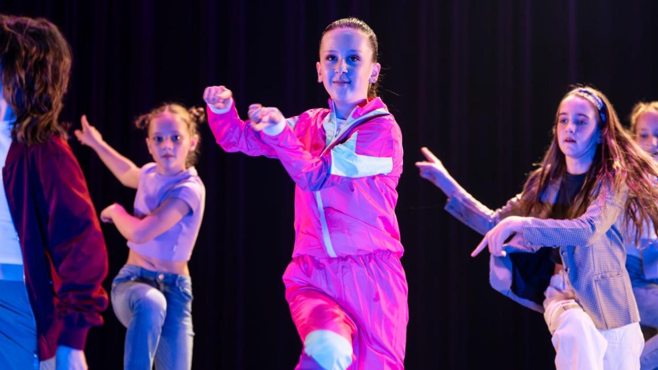 Streetdance Kinderen