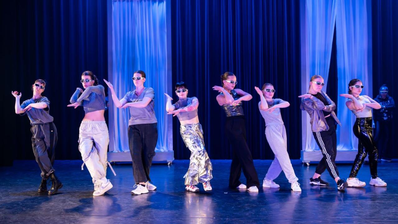 Streetdance Volwassenen