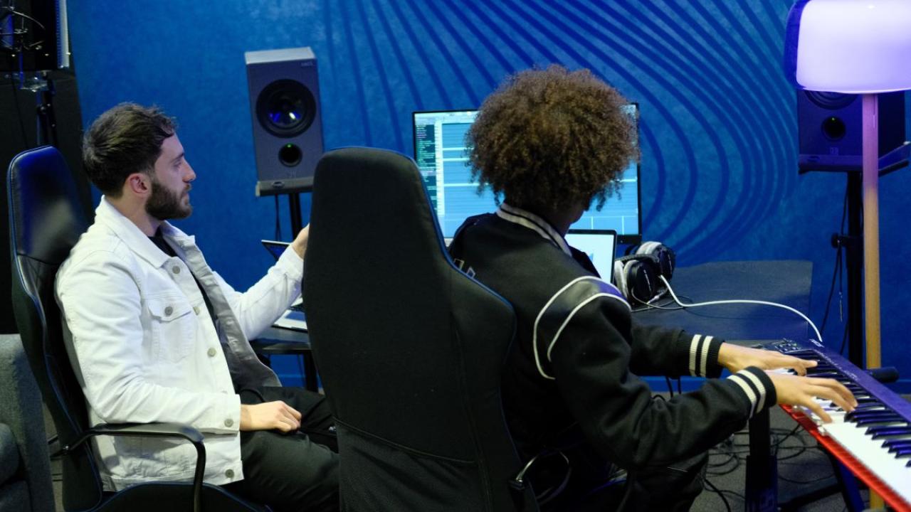 Music Production