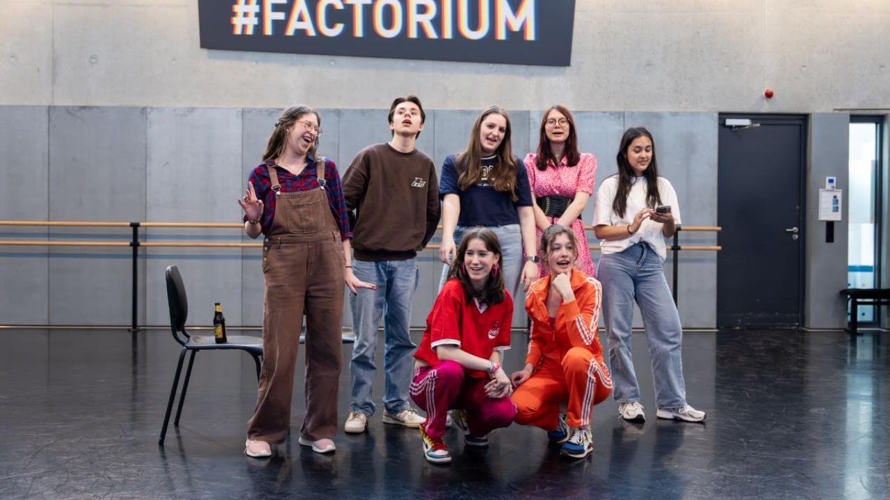 Landelijk Oriëntatie- en Vooropleiding Theater (LOT)