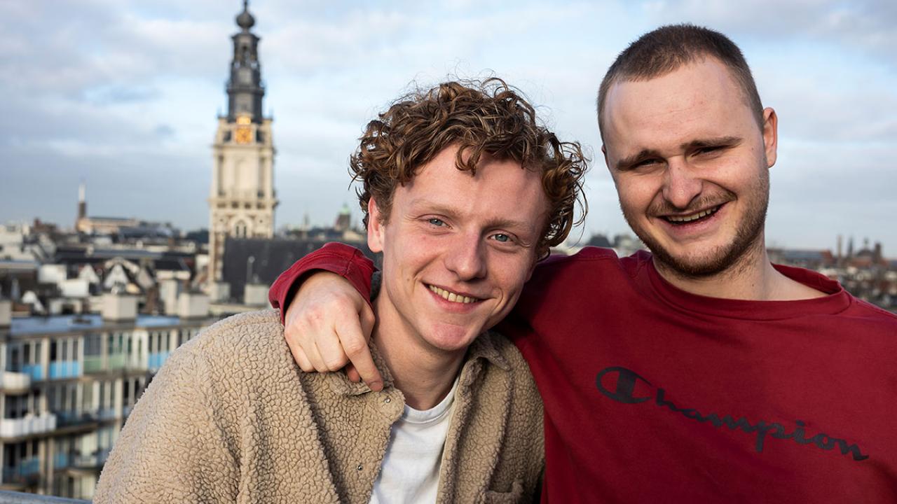 Theater alumnus Teun Donders wint De Top Naeff Prijs
