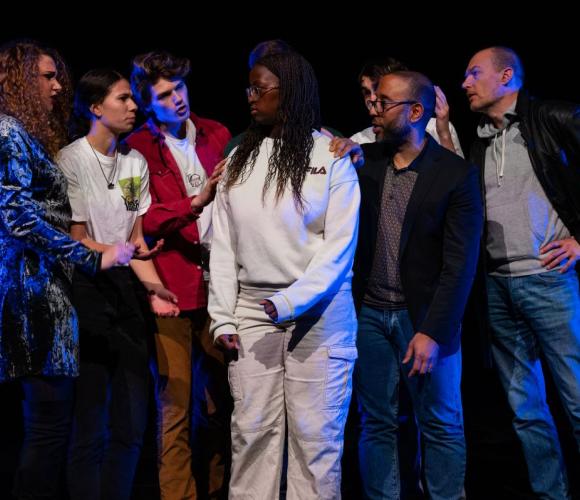 Theateravond Volwassenen