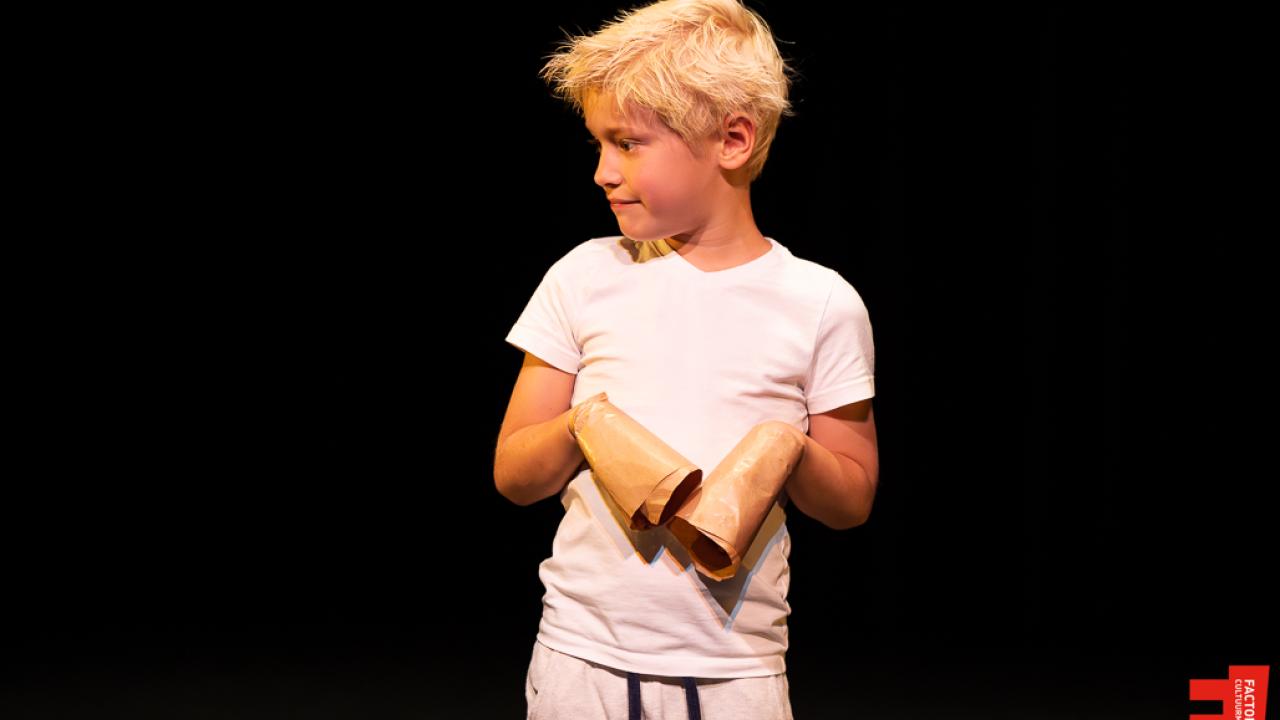 Theaterhuis Kinderen