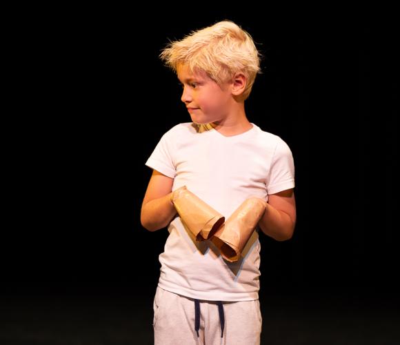 Theaterhuis Kinderen