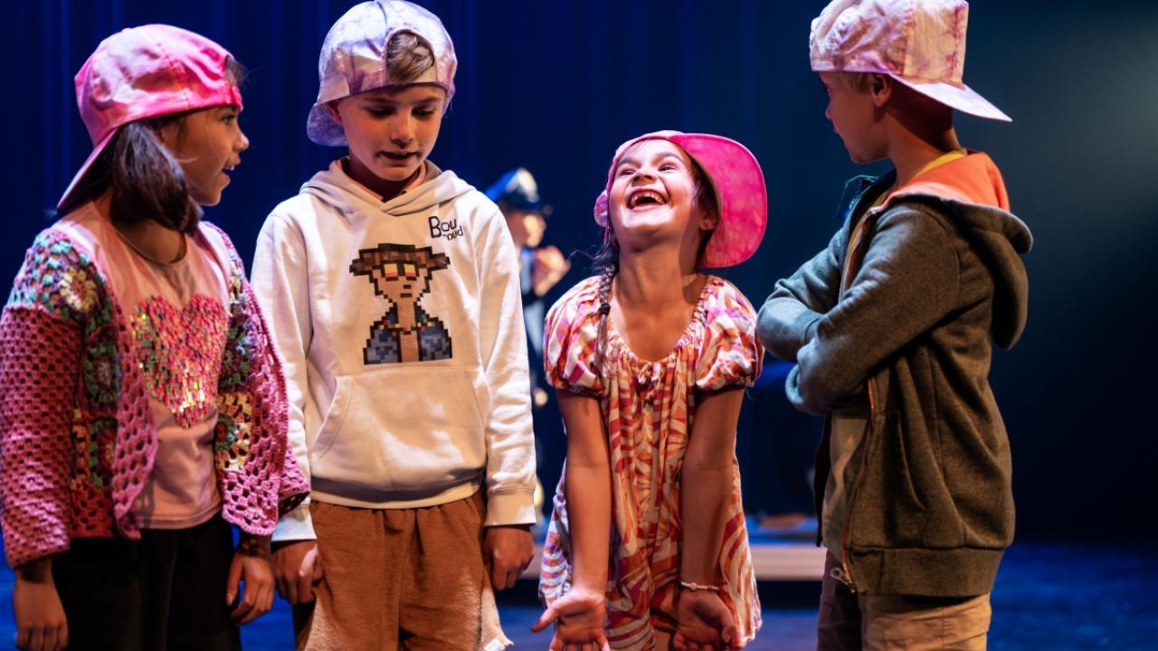Theaterhuis Kinderen