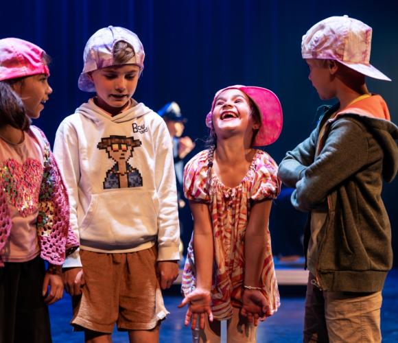 Theaterhuis Kinderen