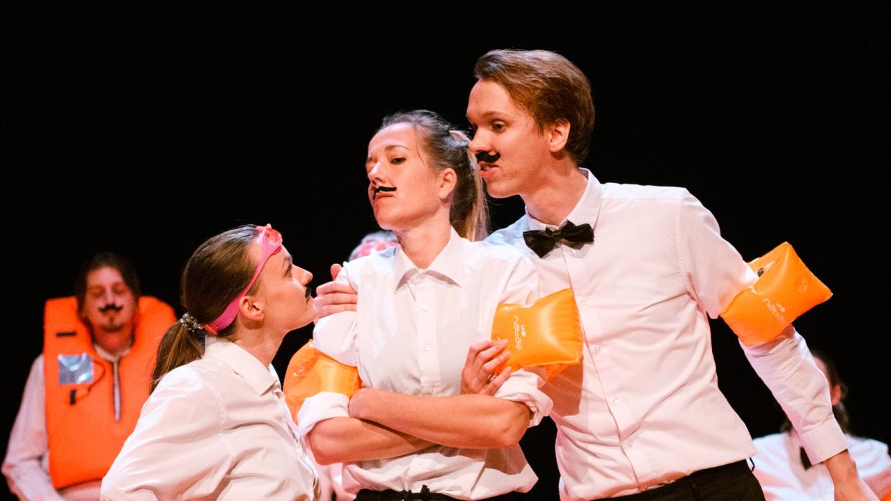 Theatre Course