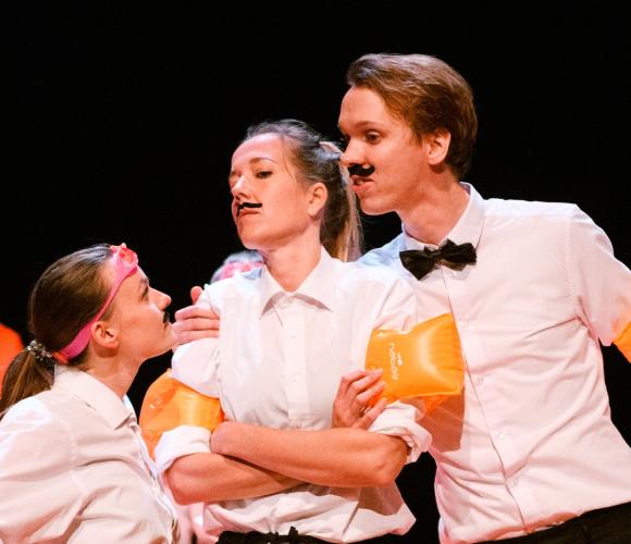 Theatre Course