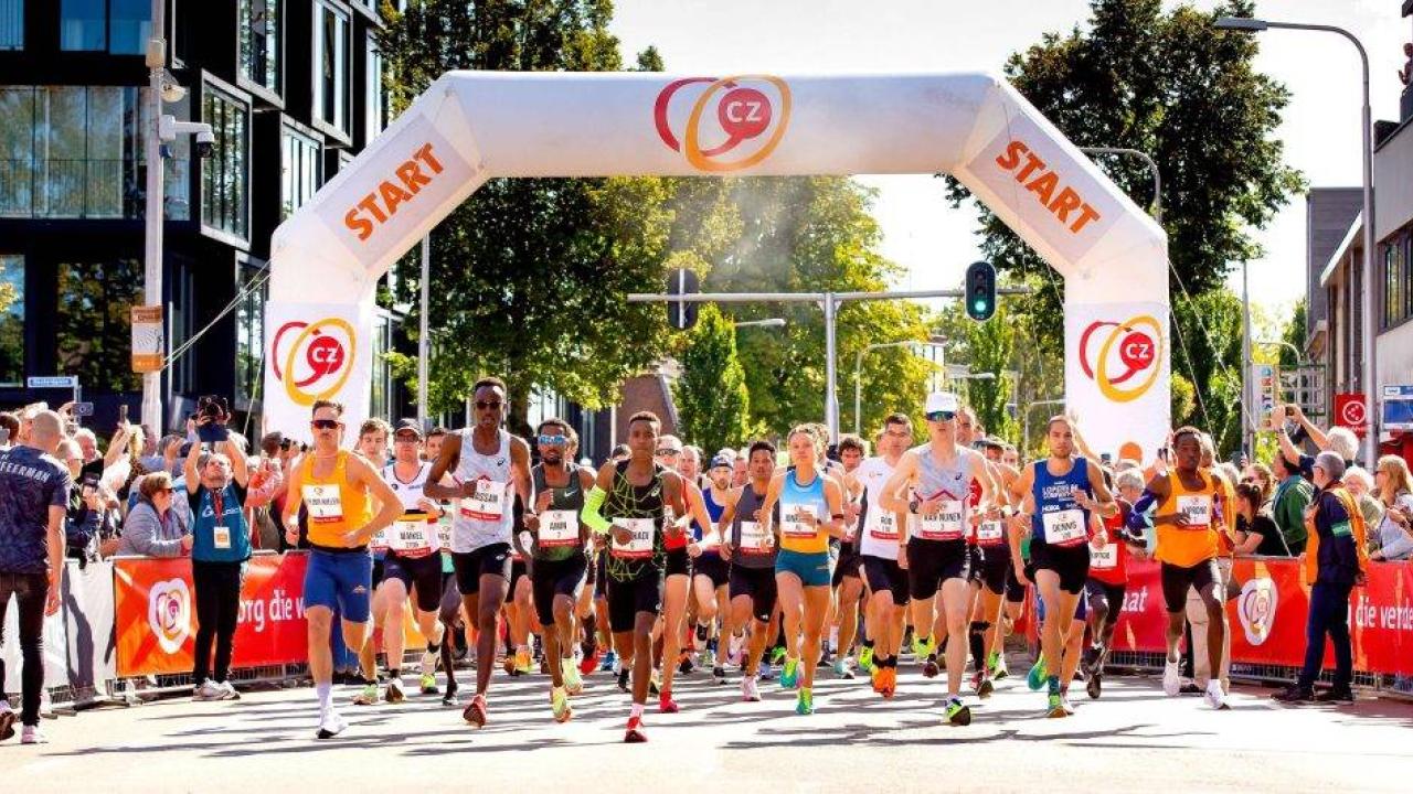 Bereikbaarheid Tilburg Centrum zondag 28 september
