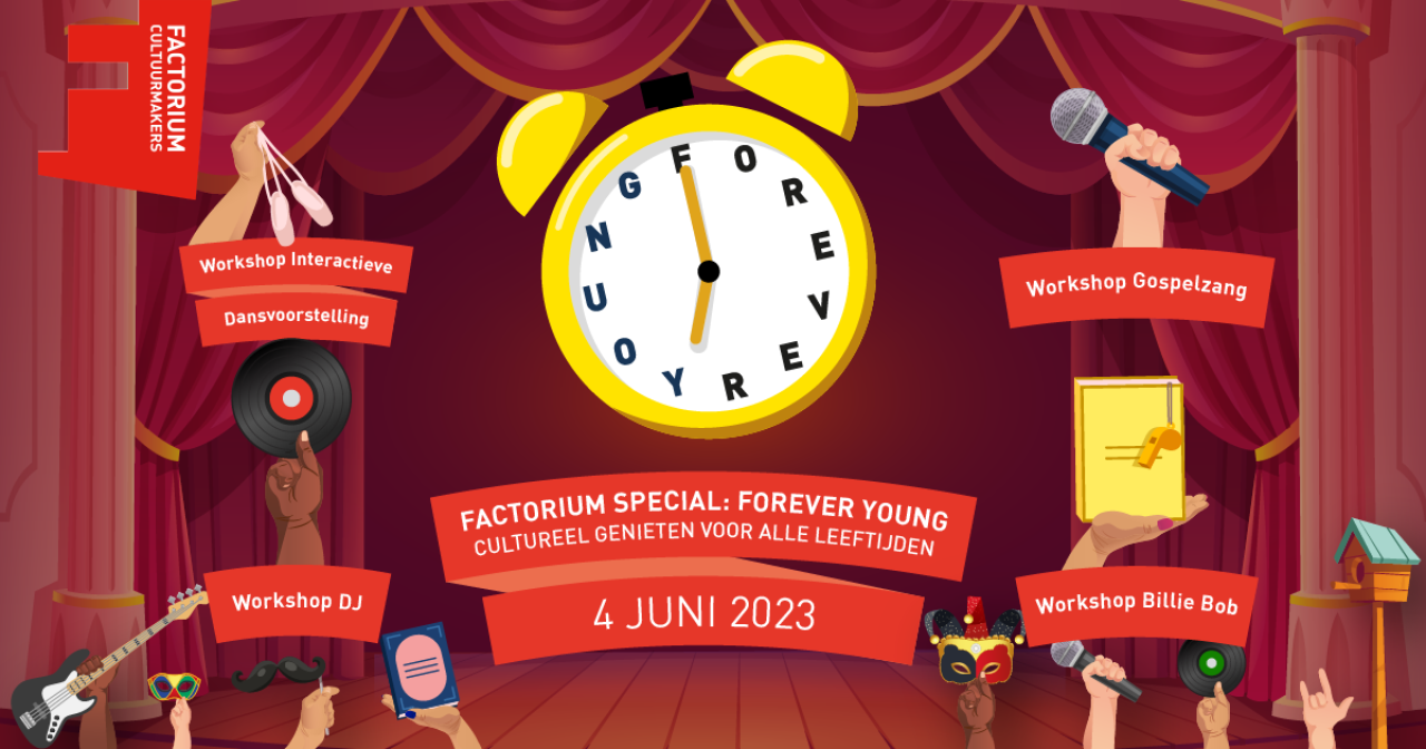Factorium Special: Forever Young