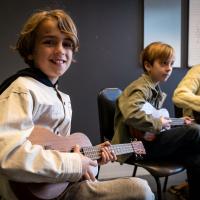 Ontdek onze dependances vol muziek- en danslessen!