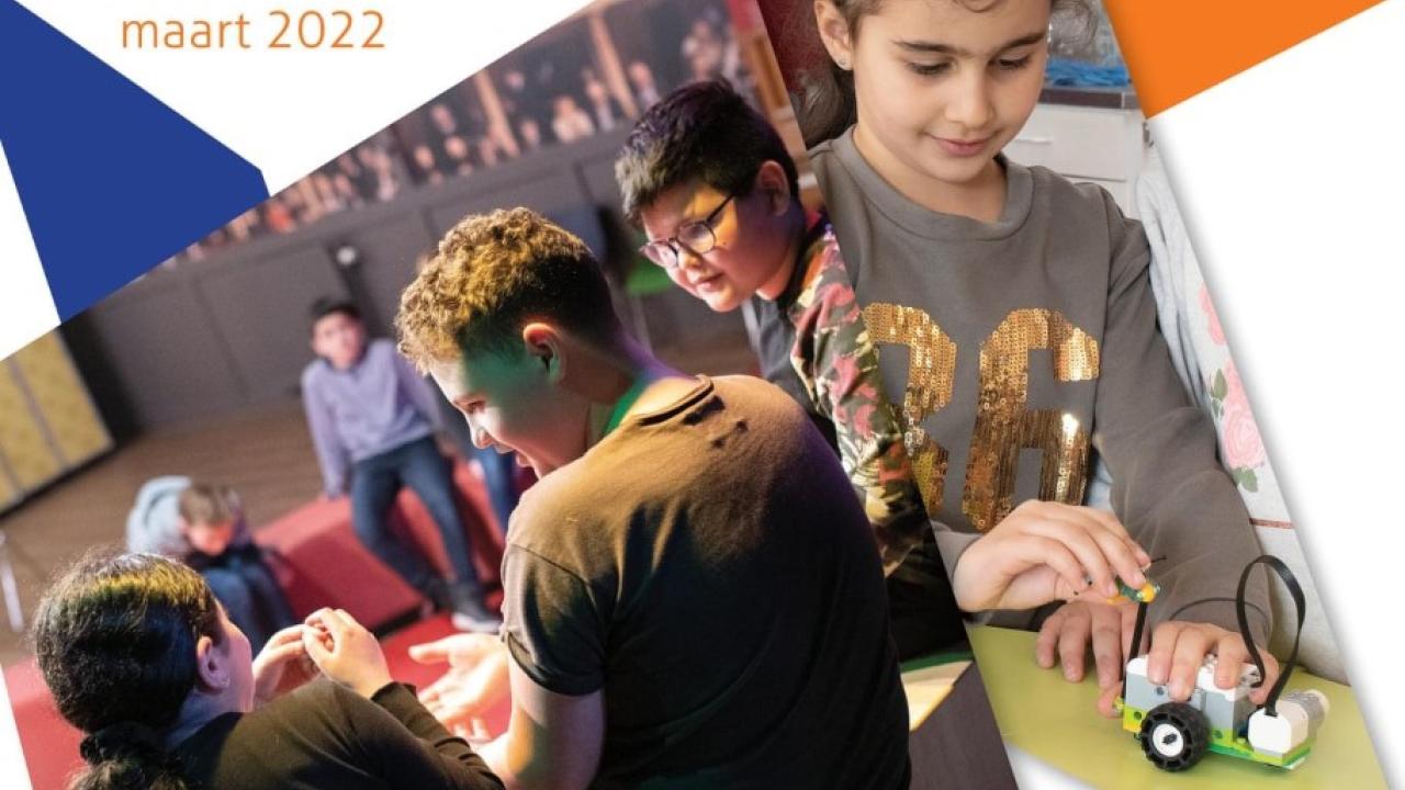 Naschoolse activiteiten in Tilburg-West