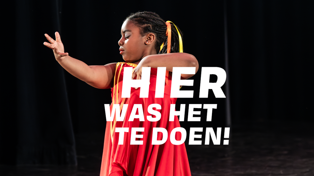 Hier was het te doen: Jaarverslag 2024