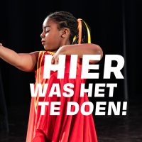 Hier was het te doen: Jaarverslag 2024