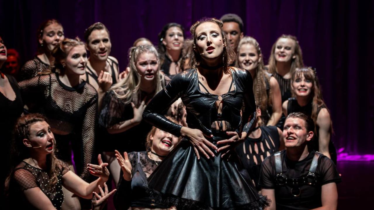 Save the date: MusicAllFactory voorstellingen Inside Out & Nooitgedacht