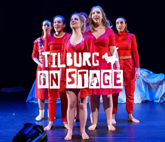 Festival Tilburg On Stage 2023