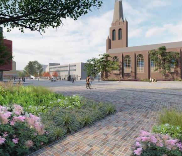 Informatiemarkt Binnenstad Tilburg op 31 mei