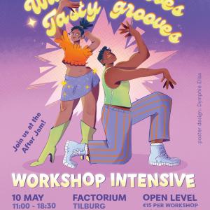 Waacky Moves Tasty Grooves