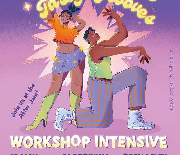 Waacky Moves Tasty Grooves