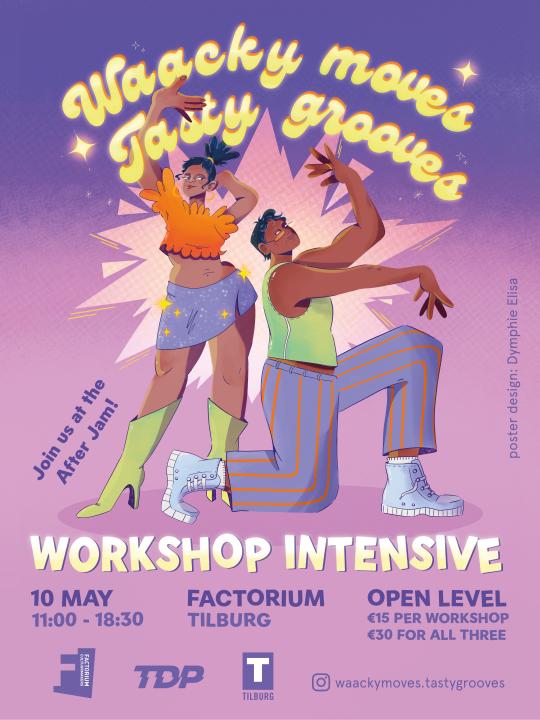 Waacky Moves Tasty Grooves