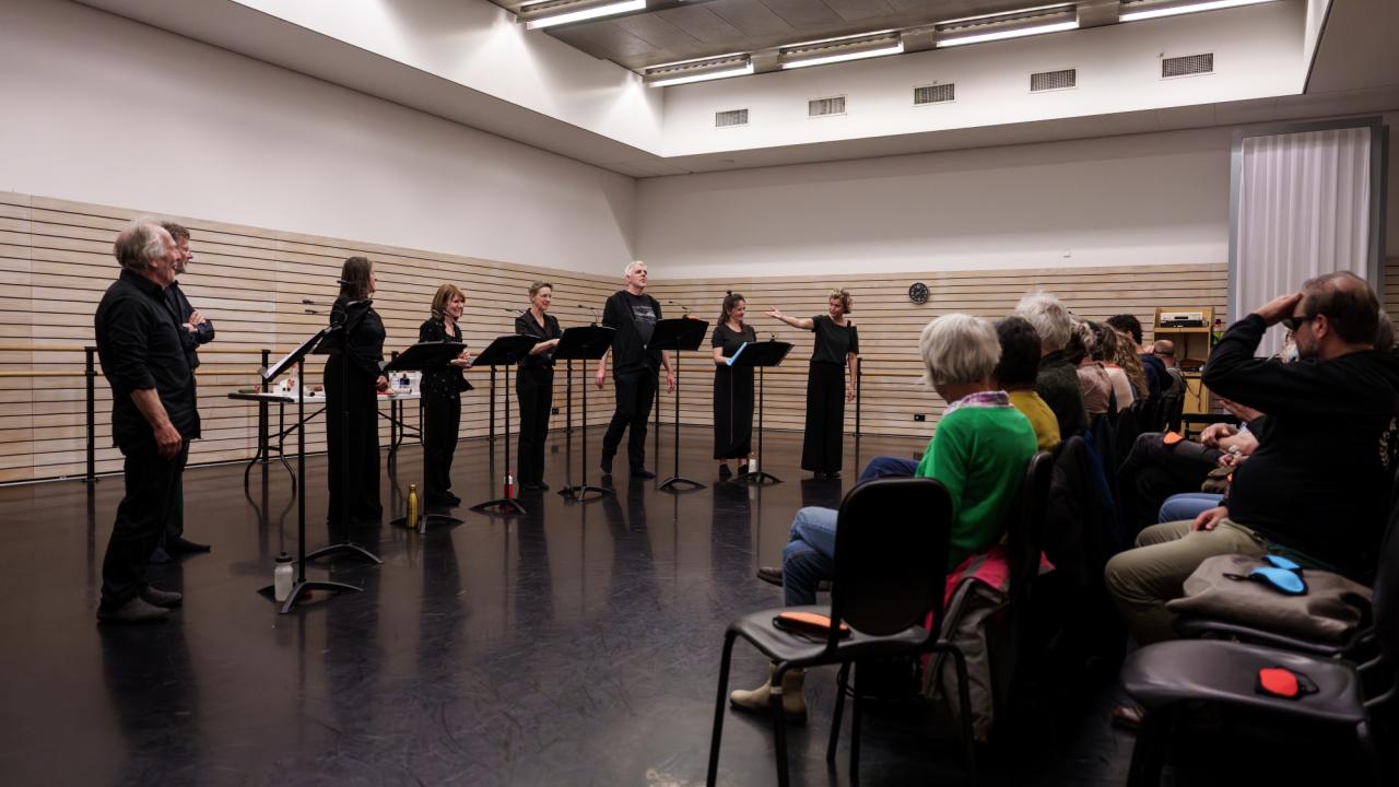 Zang- & Theaterensemble Uit Volle Borst