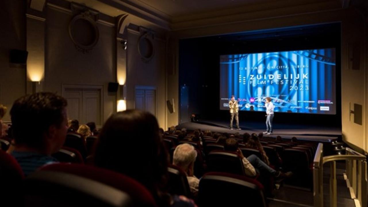 Tip bij de buren! Vierde Editie Zuidelijk Film Festival