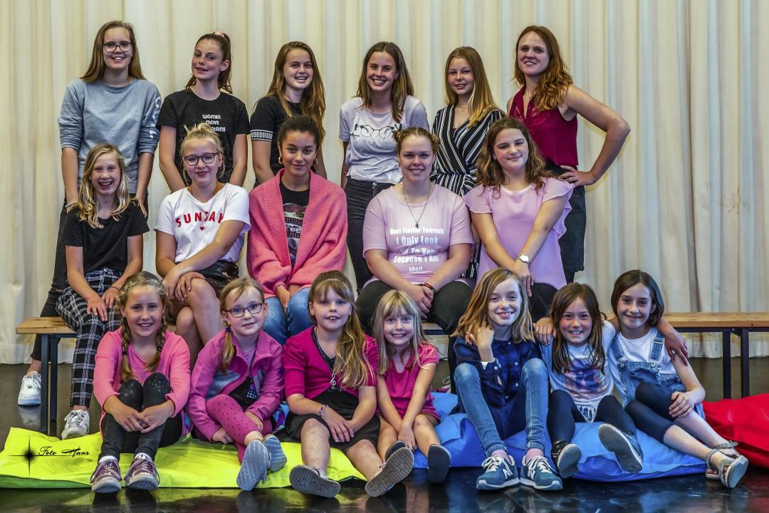 Benefietconcert voor Muziekids Studio