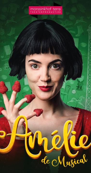 Tip bij de buren! Amélie, de Musical (Schouwburg Concertzaal Tilburg)