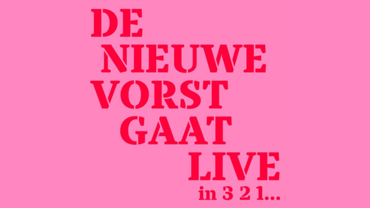 Tip! De Nieuwe Vorst goes Instalive! ⁠