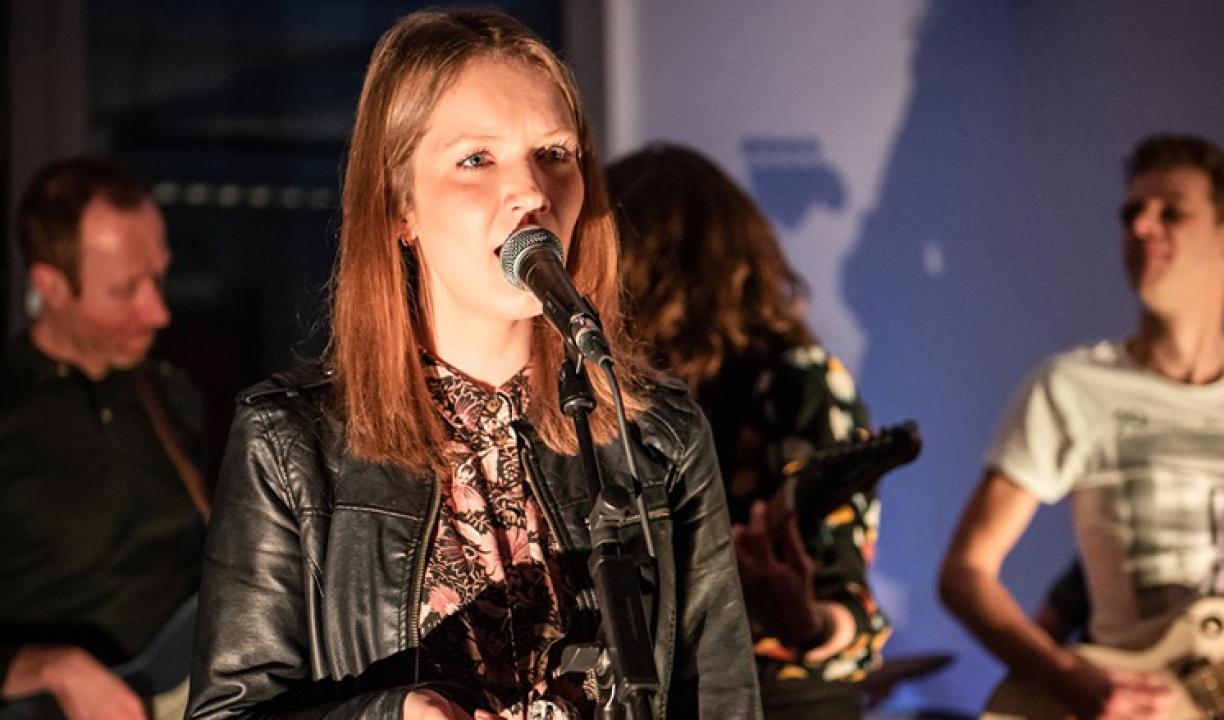 Info-avond Bandworkshops