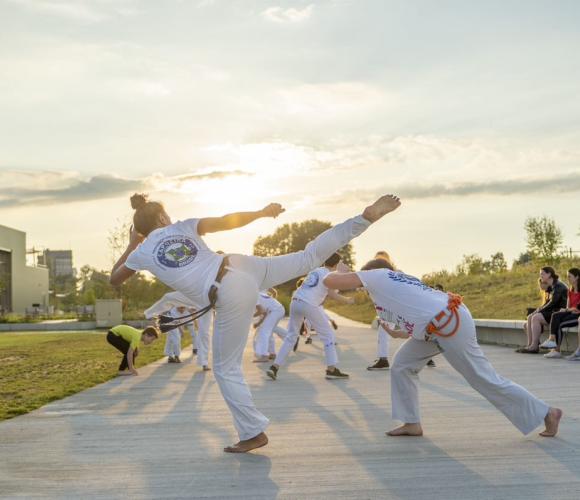 Capoeira Volwassenen