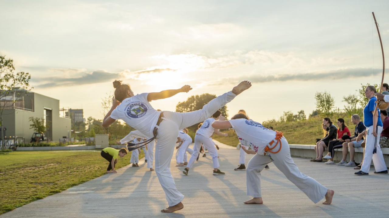 Capoeira Volwassenen
