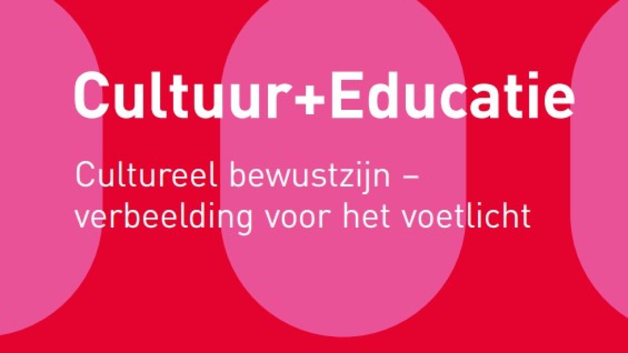 LEESTIP voor profs! Cultuur+Educatie 56