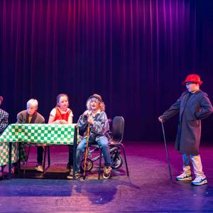 Theaterdag Kinderen en Jongeren