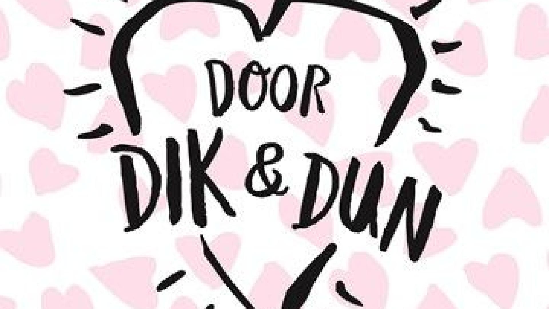 Cursus: Door dik en dun