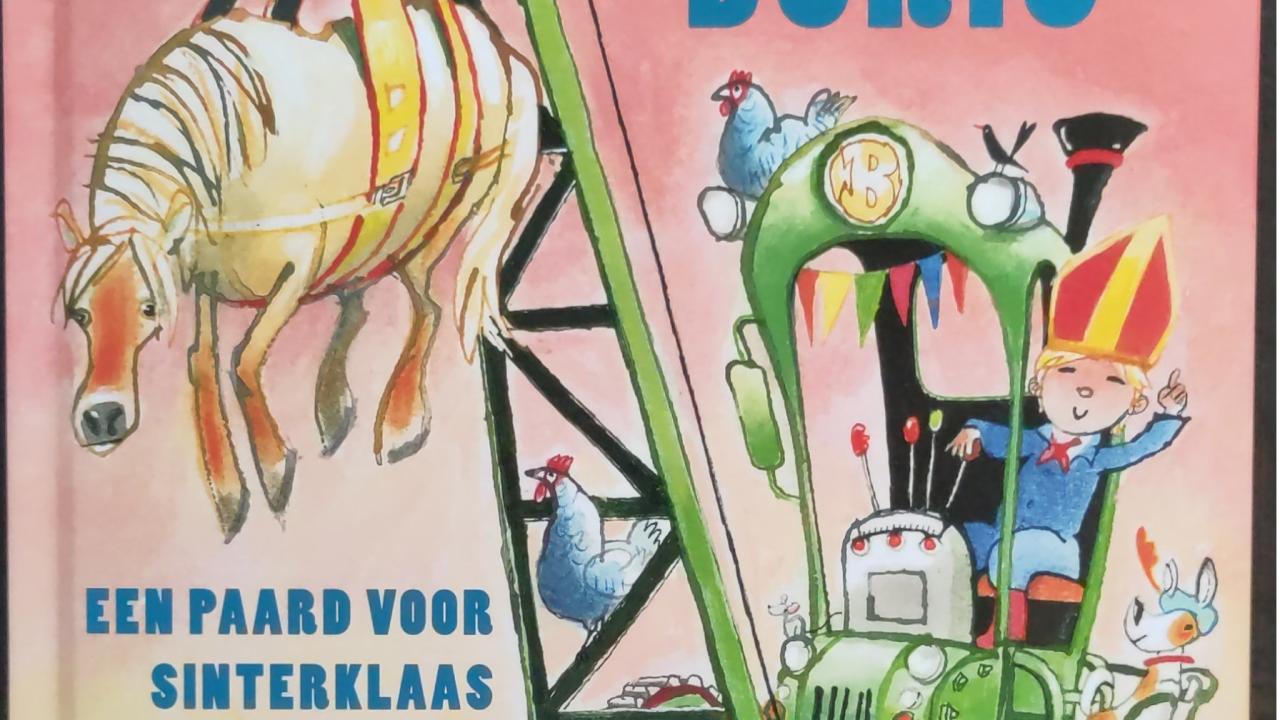 Speciale gratis Sinterklaas editie voor geliefde Boekmuziekjes 