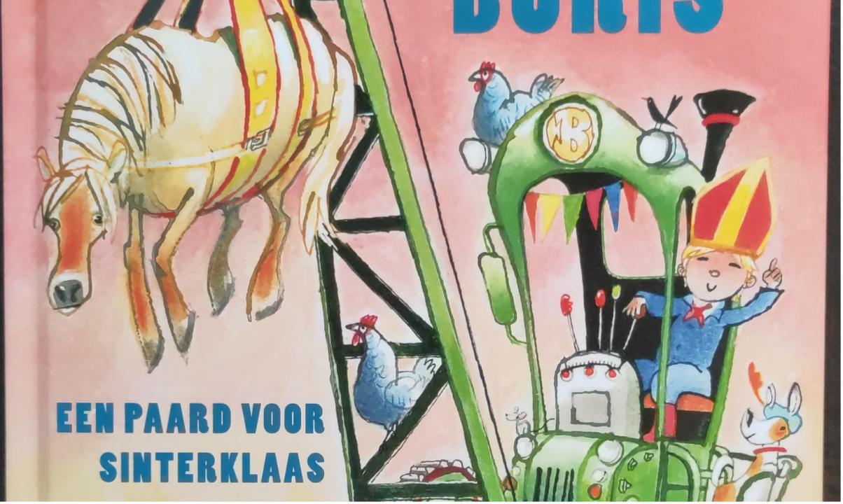 Boekmuziekjes Sing-in (Sinterklaas editie)