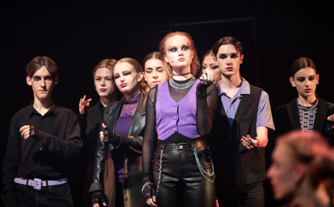 MusicAllFactory Jongeren Eindvoorstelling 