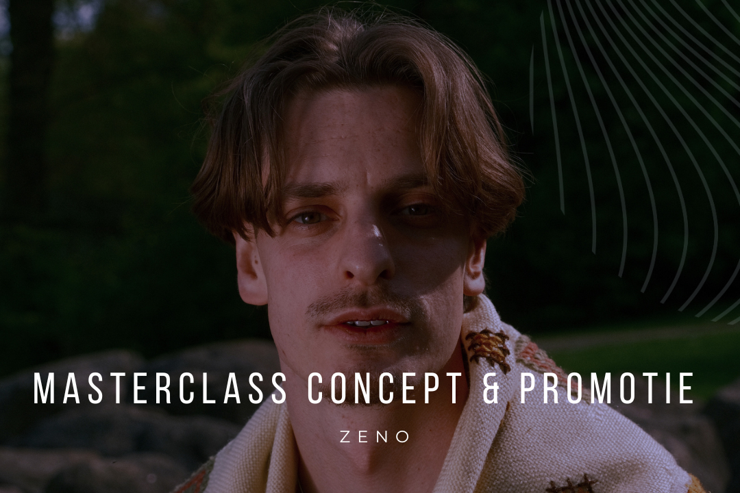 Studio Six Masterclass - Concept & Promotie