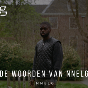 Studio Six Masterclass - 'De Woorden van Nnelg' met Nnelg @ Studio Noord Tilburg