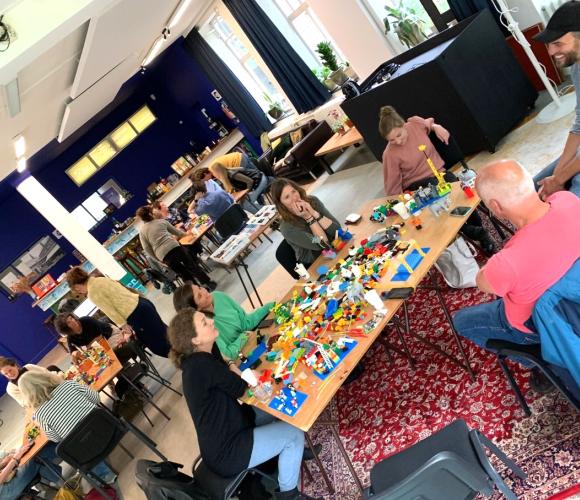 PROFESSIONALISERING: ZZPEERS