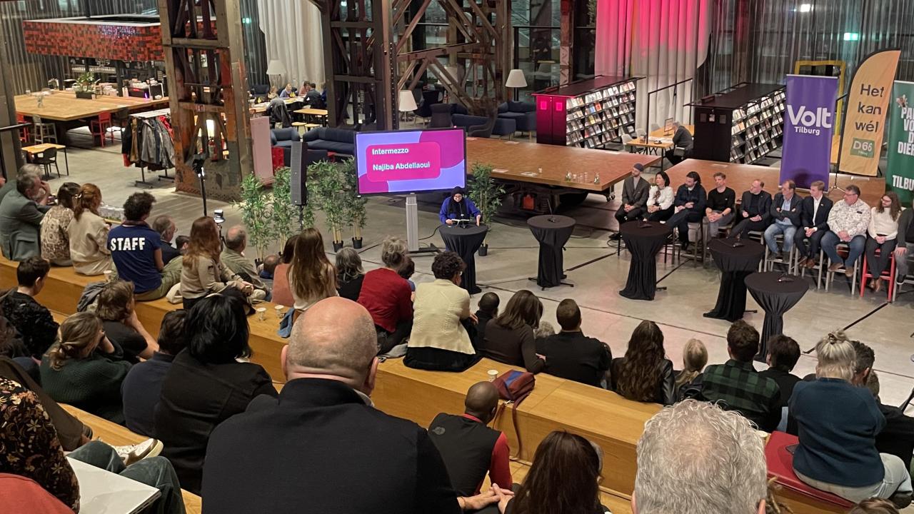 Cultuuralliantie Tilburg roept op tot stevige plek voor cultuur in bestuursakkoord