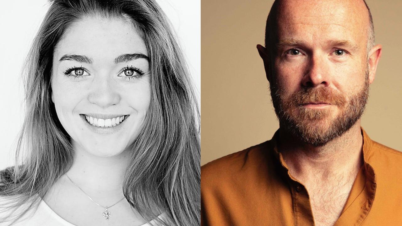 Inspiratiedag MAF-Jongeren met Zjon Smaal & Nienke Latten