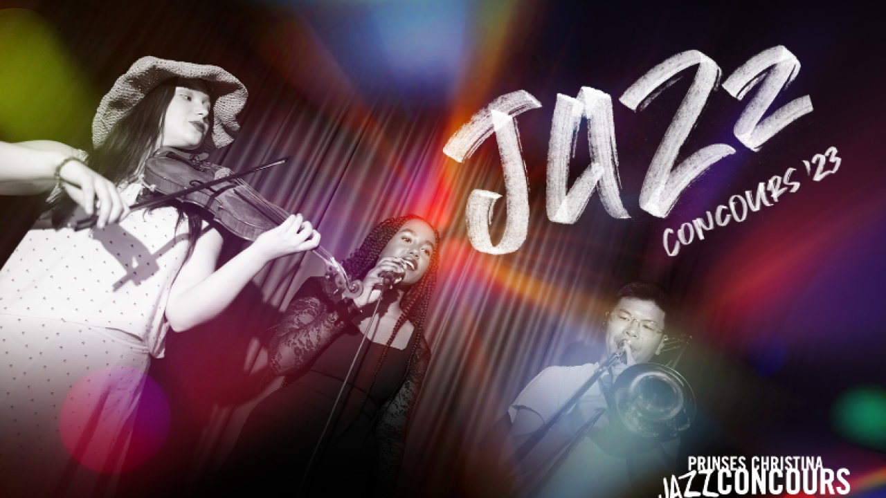 Inschrijving open voor Jazz Concours & De Muziekwedstrijd
