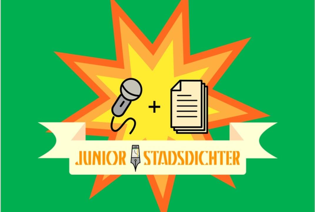 Finale Junior Stadsdichter 2020