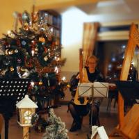 Kerstgroeten Muziekhuis Cursisten
