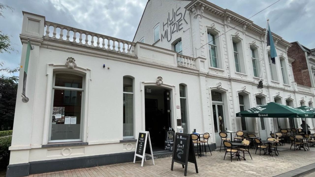 Feestelijke opening Kessels Museum