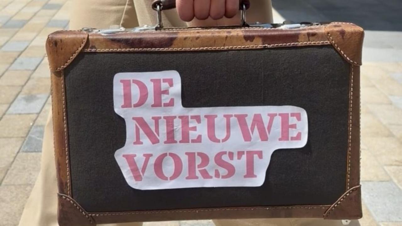De Nieuwe Vorst goes Factorium