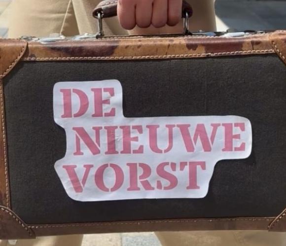 De Nieuwe Vorst goes Factorium