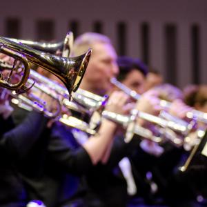 Harmonieorkest L'Echo des Montagnes presenteert: Muzikale Proeverij